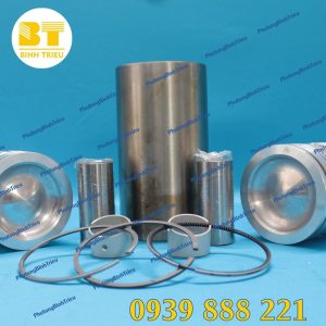 Bộ hơi động cơ Cummins QSB6.7