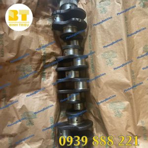 Cốt máy Komatsu SAA6D107