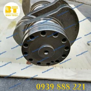 Cốt máy động cơ Caterpillar 3406