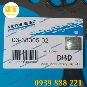 Gioăng quy lát động cơ Volvo D13