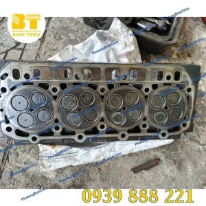 Mặt máy Yanmar 4TNV98