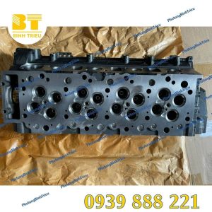 Mặt máy động cơ Isuzu 4HK1