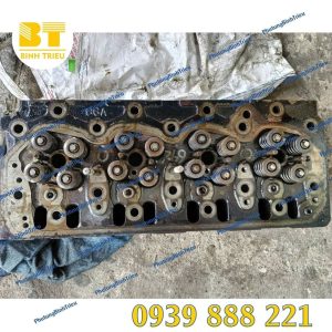 Nắp quy lát Yanmar 4TNV98