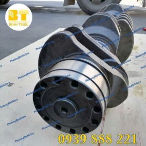 Trục khuỷu động cơ Caterpiller 3406