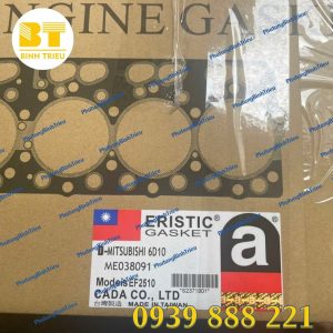 Bộ gioăng đại tu động cơ Mitsubishi 6D10