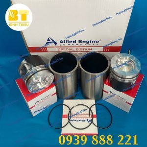 Bộ hơi Doosan hàng Allied