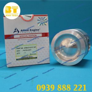 Bộ hơi Komatsu PC200-8