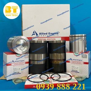 Bộ hơi động cơ Cummins