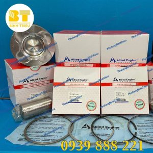 Bộ hơi động cơ Isuzu 6WG1