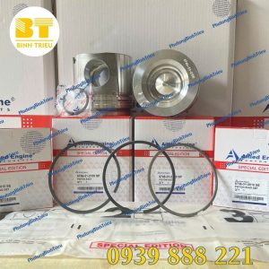 Bộ hơi Komatsu SAA6D114E-5