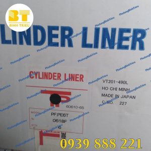 Bộ hơi Nissan PE6