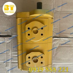 Bơm thủy lực san gạt GD611