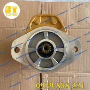 Bơm thủy lực san gạt GD621