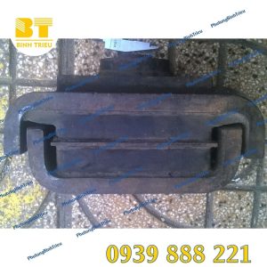 Cao su chân máy N14