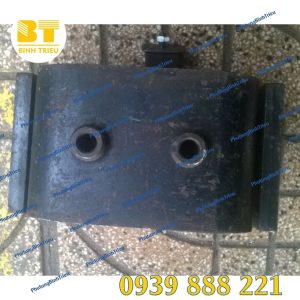 Cao su chân máy động cơ Cummins N14