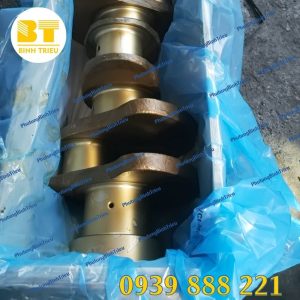 Cốt máy Cummins N14