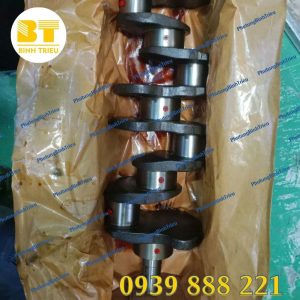 Cốt máy Komatsu 4D105