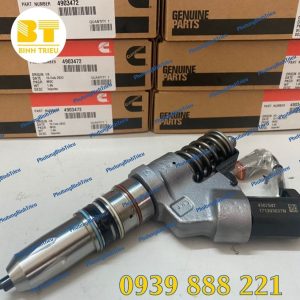 Kim phun Cummins QSM11