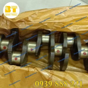 Trục khuỷu Komatsu 4TNE94