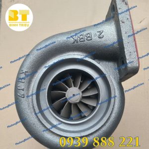 Turbo Komatsu D31A-16