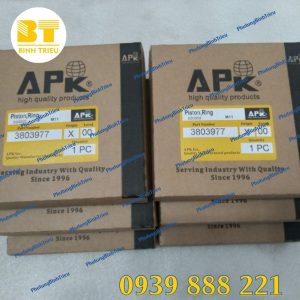 Xéc măng Cummins M11