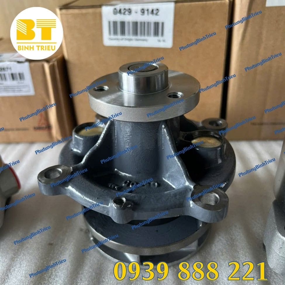 Bơm nước Deutz D6D