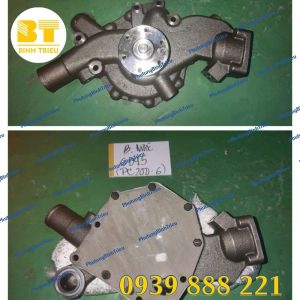 Bơm nước Komatsu 6D95