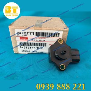 Cảm biến áp suất khí nạp 6HK1