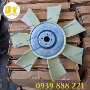 Cánh quạt Isuzu 4JG1