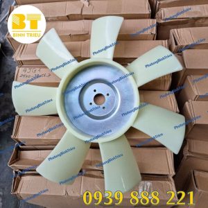 Cánh quạt động cơ Isuzu 4JG1