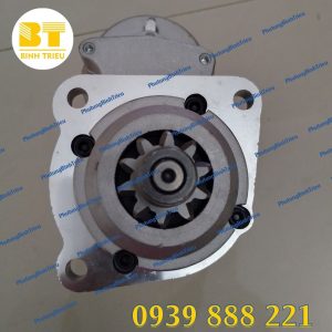 Đề động cơ Komatsu 6D114