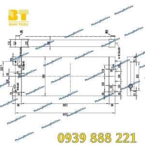 Két nước PC490-10