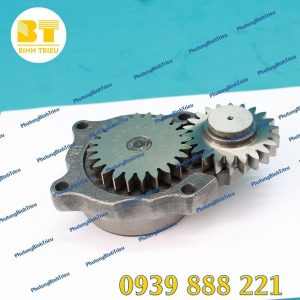 Bơm nhớt Cummins QSB6.7