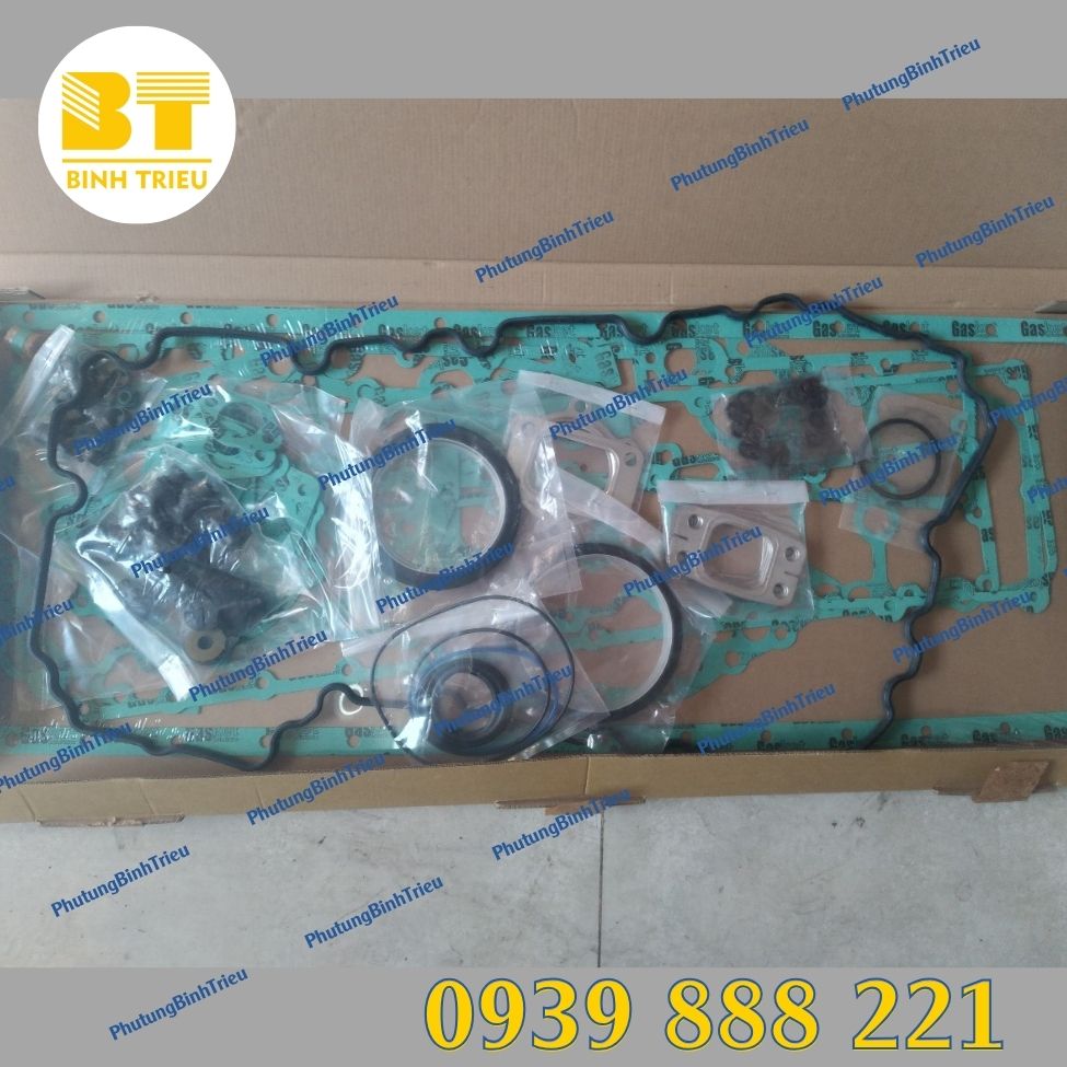 Bộ gioăng đại tu Doosan DL08