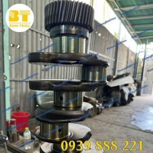 Cốt máy Doosan DL08