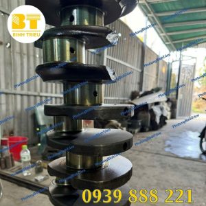 Cốt máy Doosan DL08