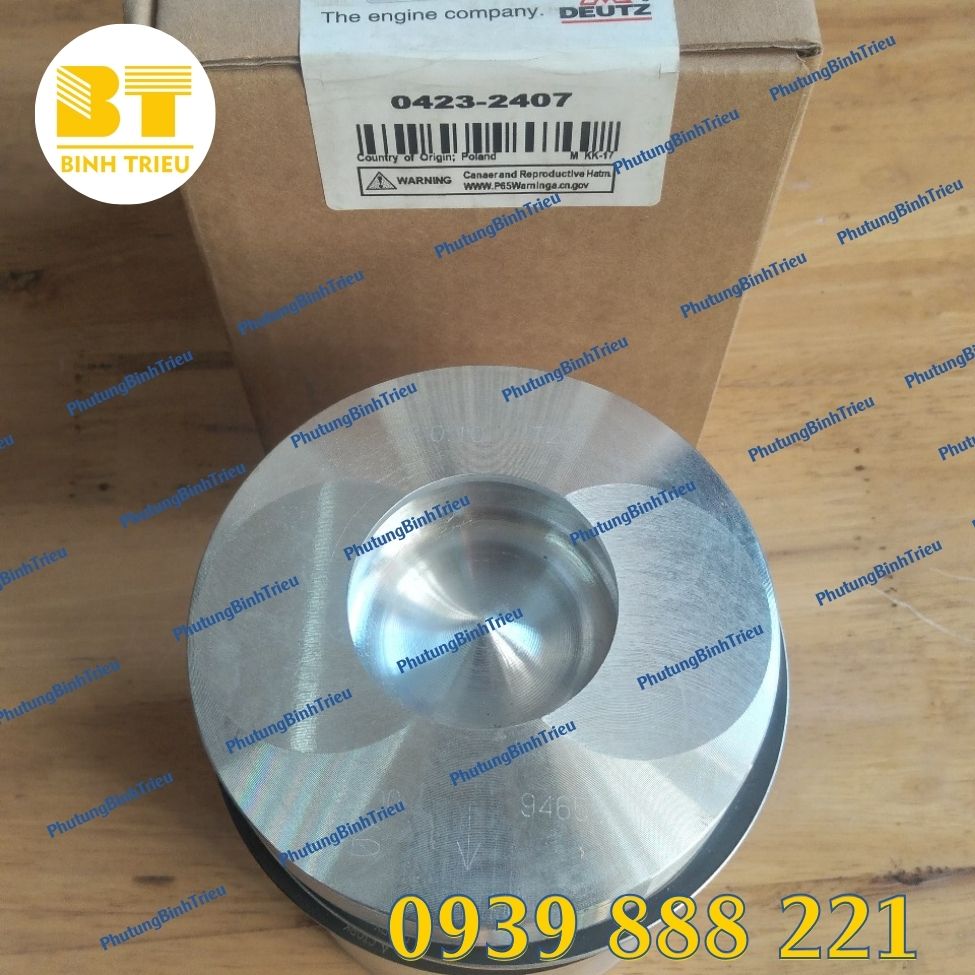 Bộ hơi Deutz F4L912