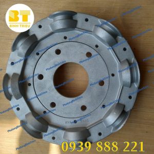 Cánh quạt Cummins QSX15