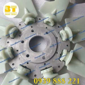 Cánh quạt Cummins QSX15