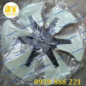 Cánh quạt động cơ Komatsu PC400-6