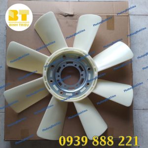 Cánh quạt động cơ Mitsubishi 6D24 SK480-6