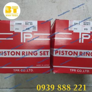 Xéc măng động cơ 8DC9