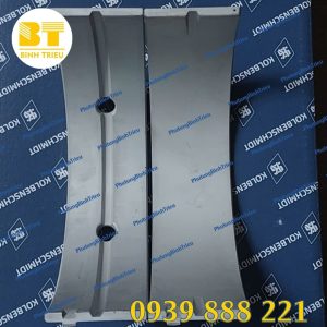 Bạc miểng động cơ Mann D2488