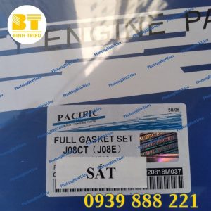 Bộ gioăng đại tu Hino JO8E