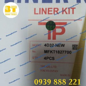 Bộ hơi động cơ Mitsubishi 4D32