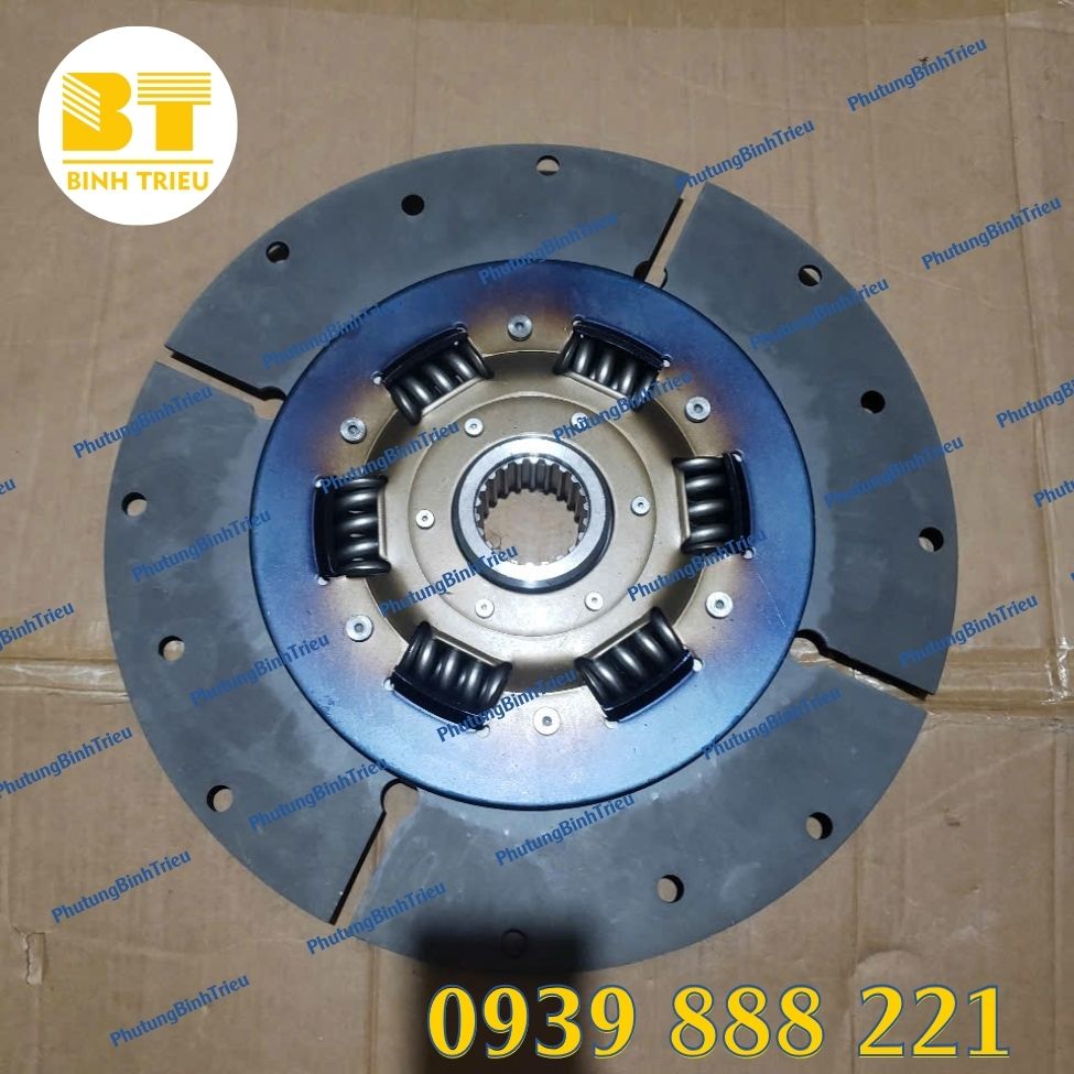 Lá côn giảm giật Komatsu D65PX-12