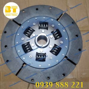 Lá côn giảm giật ủi Komatsu D65