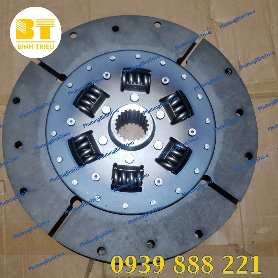 Lá côn giảm giật ủi Komatsu D65