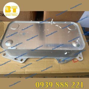 Ruột sinh hàn nhớt Volvo D6E