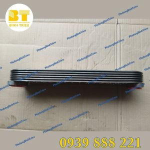 Sinh hàn nhớt động cơ Isuzu 6SD1